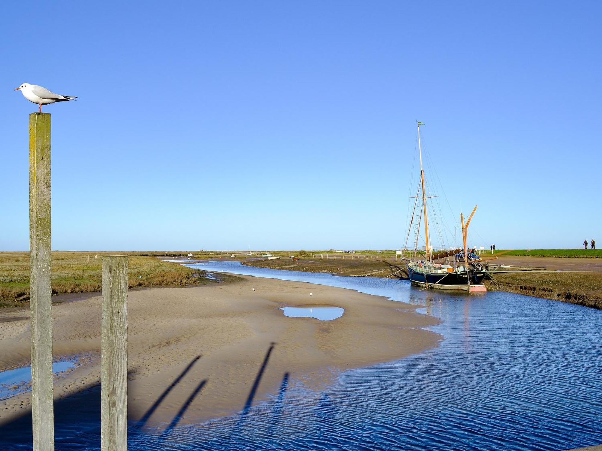 Sea Breeze Villa Blakeney  Exterior foto