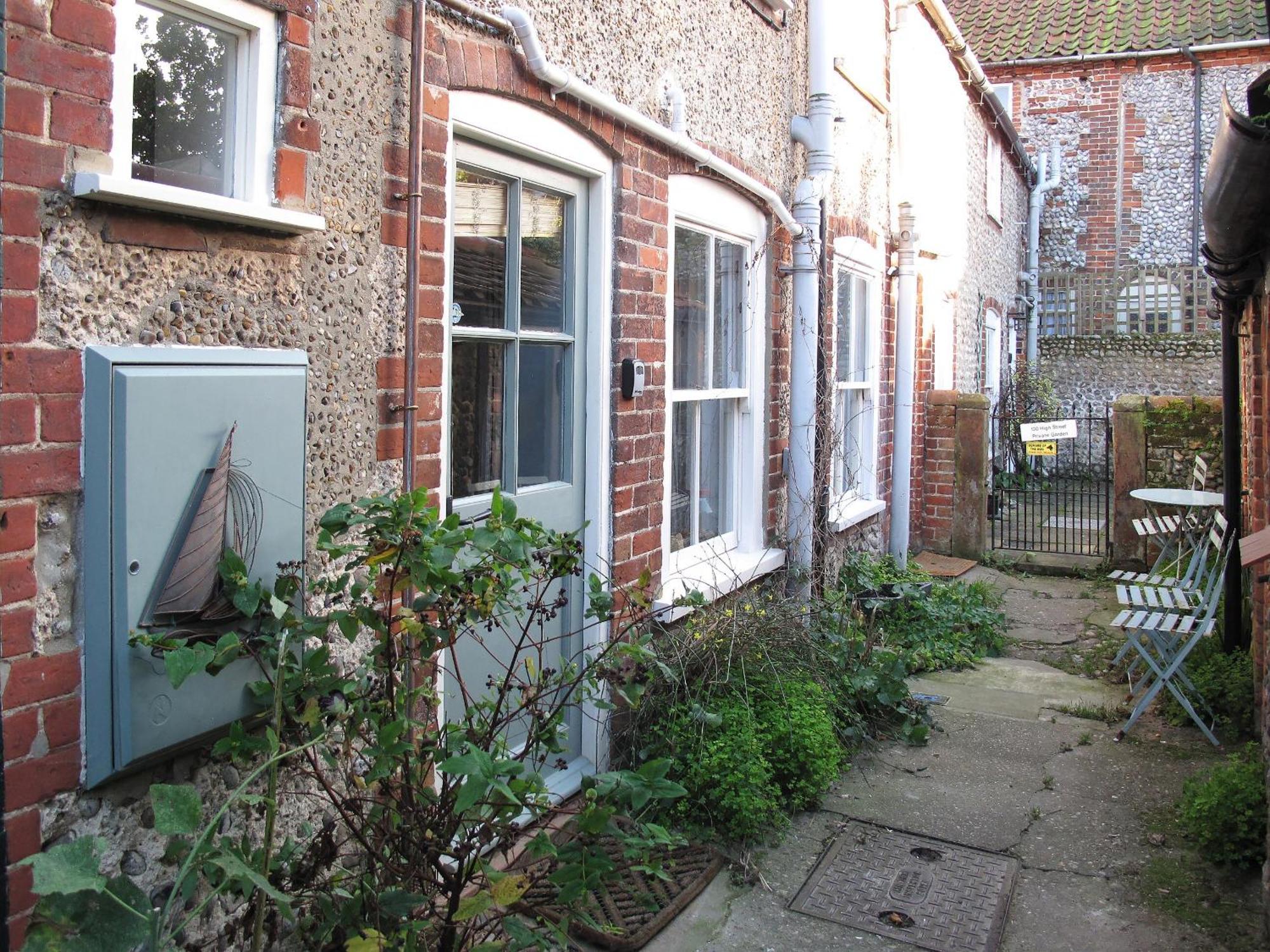 Sea Breeze Villa Blakeney  Exterior foto