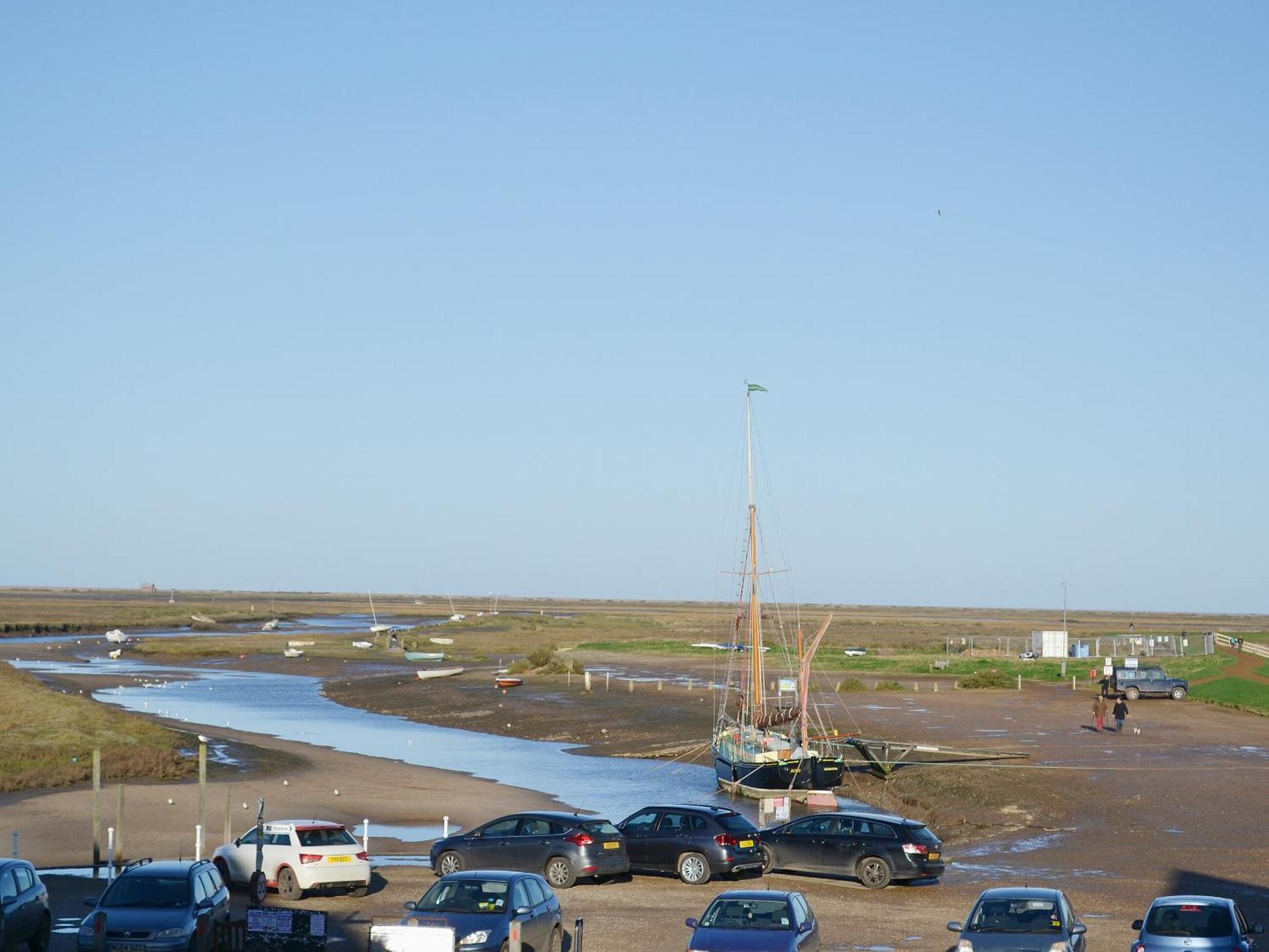 Sea Breeze Villa Blakeney  Exterior foto