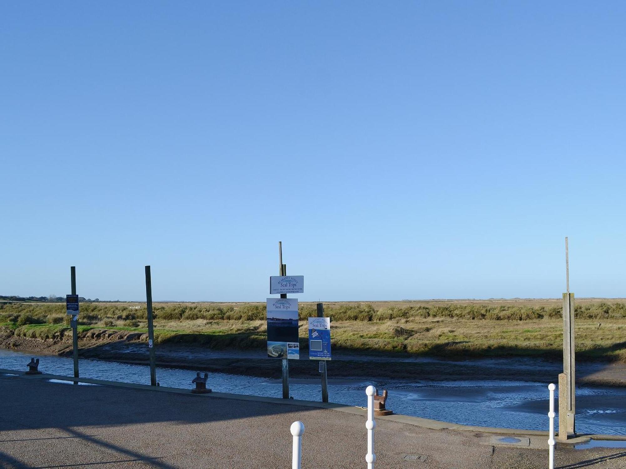 Sea Breeze Villa Blakeney  Exterior foto