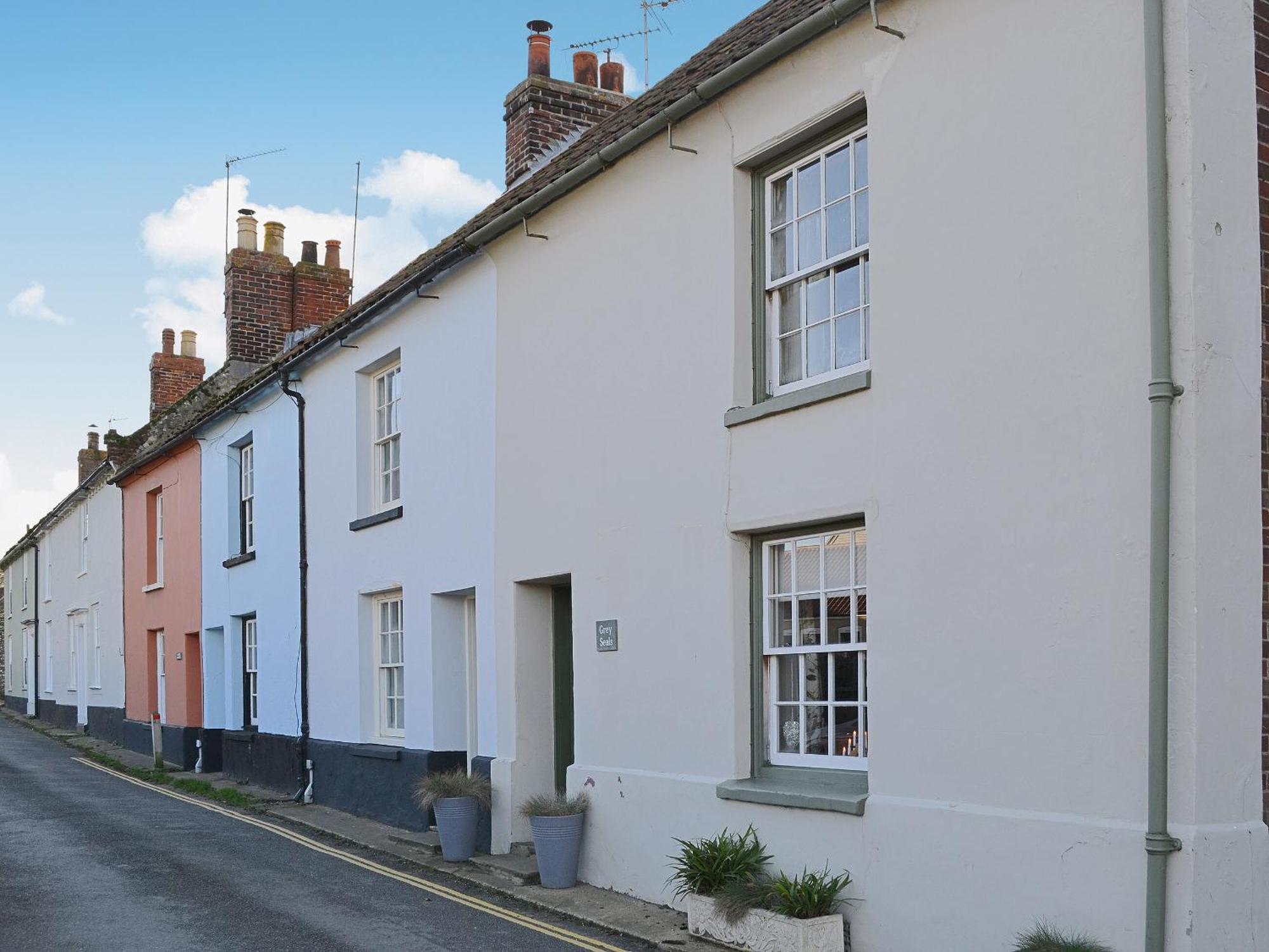 Sea Breeze Villa Blakeney  Exterior foto